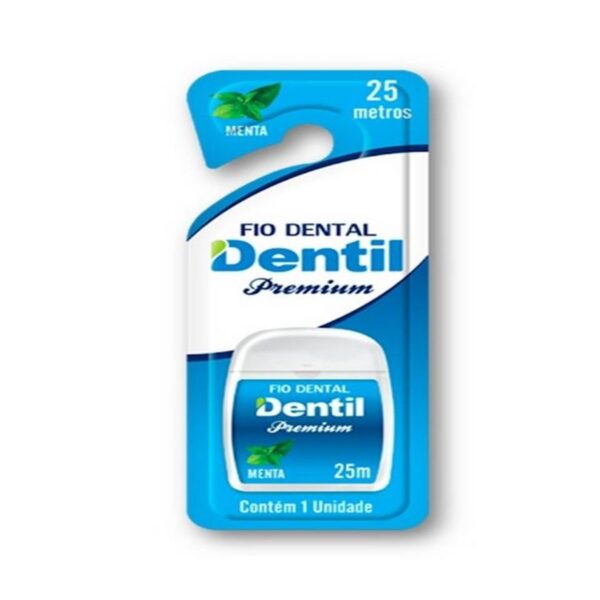 Fio Dental Dentil Premium 25 metros
