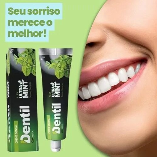 creme dental mint